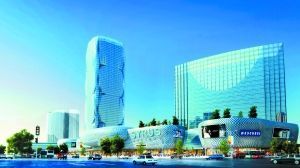 蘭州晨報(bào)北龍口國際商貿(mào)物流城系列報(bào)道之五 北龍口國際商貿(mào)物流城開發(fā)企業(yè)的責(zé)任與胸懷