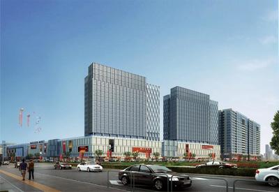 陽城商貿物流經濟開發(fā)區(qū)