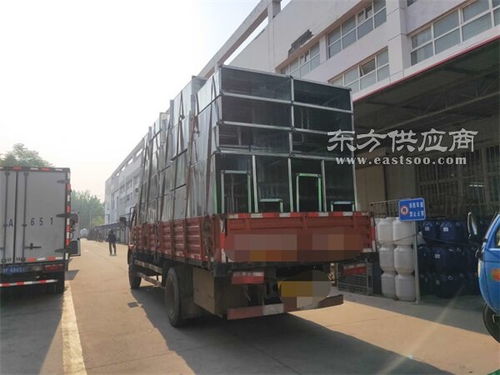 天津機車廠通風管道系統(tǒng) 天津博海皓達商貿(mào)公司圖片