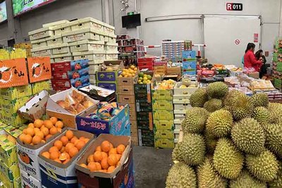 青浦華新鎮(zhèn)入選上海商貿服務型國家物流樞紐 筑巢引鳳建成青浦區(qū)首個千億級產(chǎn)業(yè)集群