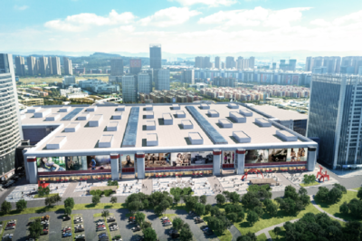 新螺螄灣全面升級(jí) 從商貿(mào)城到滇商文化地標(biāo)的華麗轉(zhuǎn)身