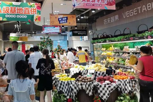 國(guó)慶消費(fèi)市場(chǎng)火熱，惠州商貿(mào)企業(yè)銷(xiāo)售額達(dá)3.7億元