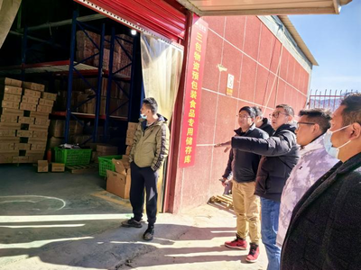 日喀則經(jīng)濟開發(fā)區(qū)商貿(mào)發(fā)展 新引擎，新動能